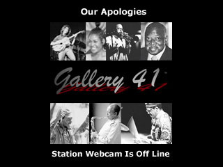 Jazz From Gallery 41 Station Cam